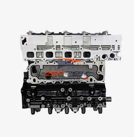 Isuzu D-Max Chevrolet Colorado 2.5L 4JK1-TC 4JK1 Engine