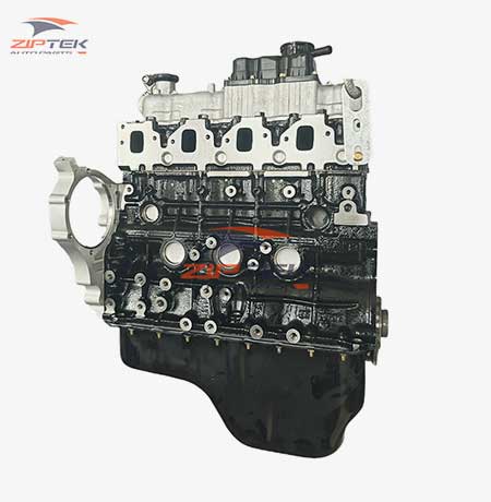 Isuzu 100P 2.5L 4KB1 Engine