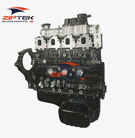 Isuzu 100P 2.5 4KK1 Engine