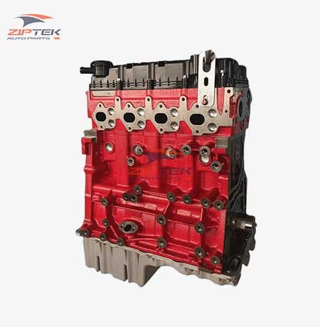 JAC Efrigerated Trucks 3.0 HFC4DE2 Engine