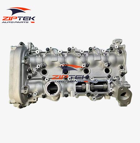 Mercedes Benz C-Class W204 2.0L A2740106602 M274 Complete Cylinder Head 