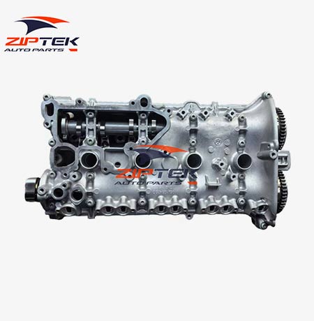 Skoda Superb VW Lamando Gen3 EA888 1.8T CUF Complete Cylinder Head