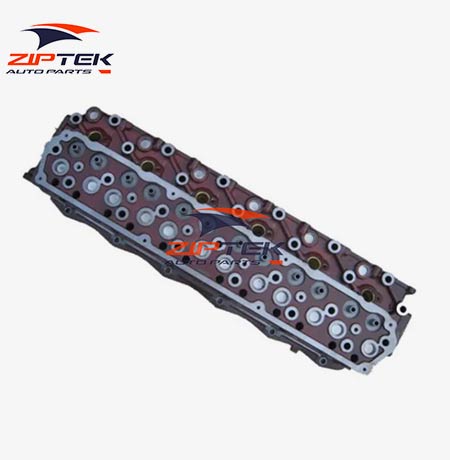 Mitsubishi Fuso Fighter ME997757 6.4L 6D17 Complete Cylinder Head