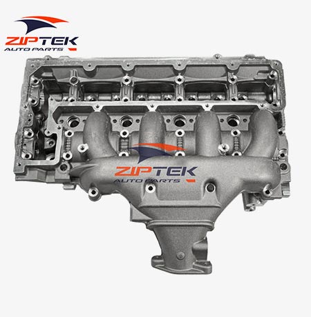 Peugeot 807 Citroen C5 0200GT 0200Z8 71739895 908598 4HT 4HW 4HX DW12BTED4 Cylinder Head