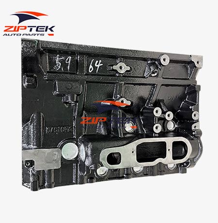 Hyundai Galloper Starex 2.5L D4BH Cylinder Block