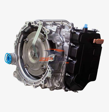 F1FP7000PA Ford Focus 8F24 Transmission