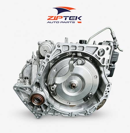 Chevrolet 9-Speed 9T50 Automatic Transmission